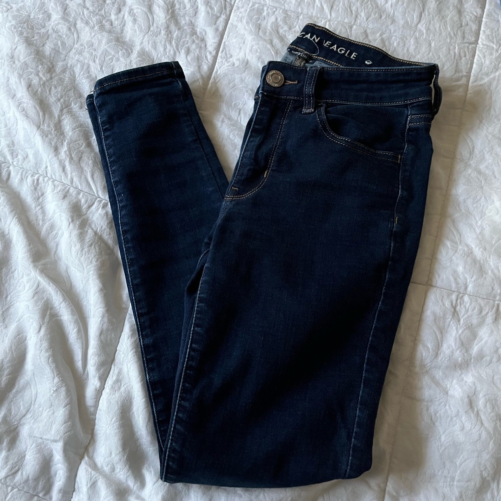 Hi rise legging